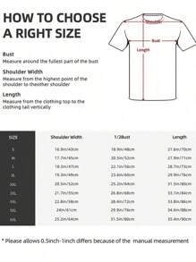 Lemon Juice & Letter Print  T-Shirt Short Sleeve Crew Neck Casual Top For Summer & Spring Women's Clothing - Black - View 5