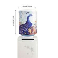 Bedruckter Wasserspender-Abdeckung, Eimer-Abdeckung, Staubschutz-Abdeckung für die Heimdekoration