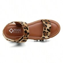 Women's Papete Sandal Lightweight Soft Super Comfort Anti-Stress Anatomical - 盎司 - 查看 6