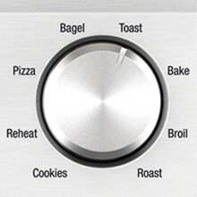 Breville the Mini Smart Oven, BOV450XL - 1 - Ver 4