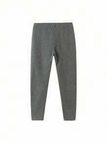 Balabala Leggings Estampados Para Niña, Pantalones Ligeros De Primavera