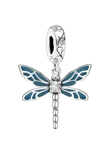 1Pc Christmas 925 Sterling Silver Colourful Flowers Series Charm Bead Fit Bracelets Bangles DIY Jewelry Making And Daily Outfit Matching Jewelry Decoration For Girls/Women School Supplies For Students