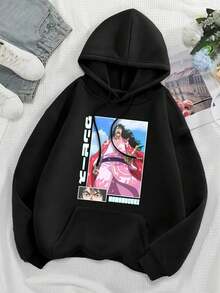 Kozuki Momonosuke One Piece Big Size Women Hoodie Hoodie For Women Oden Manga