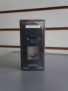 Perfume Only You Colletion Wood 30 ml - Fresco - Ver 3