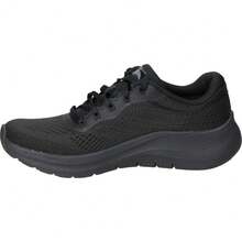 DEPORTIVAS SKECHERS 150051-BBK SEÑORA NEGRO