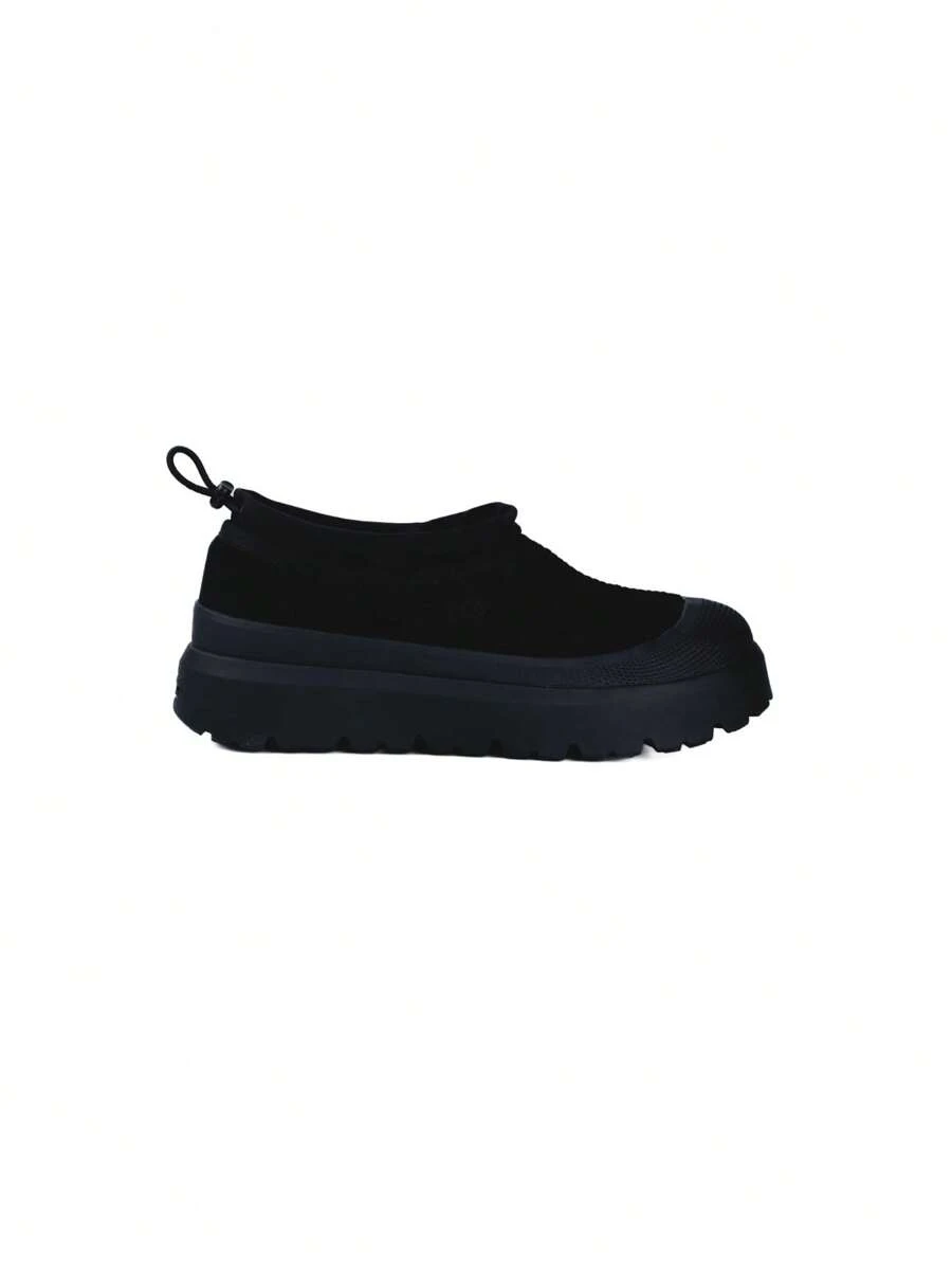UGG TASMAN WEATHER HYBRID - Black - View 1