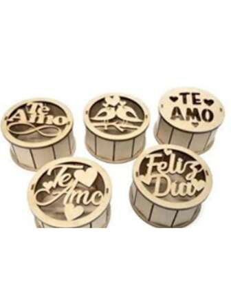 Cajas de amor Valentine's Day