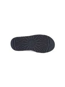 UGG CLASSIC MINI DIPPER - 黑雷雲 - 查看 4