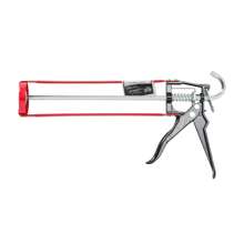 Pistola para Calafatear Esqueleto 10″ - Rojo - Ver 4