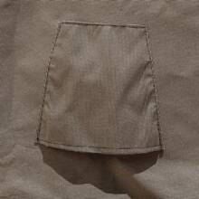 Budge Industries P1W02PM1 Funda de Silla de Mimbre de 2 Tonos Premium,, Beige - Sillita - Ver 11