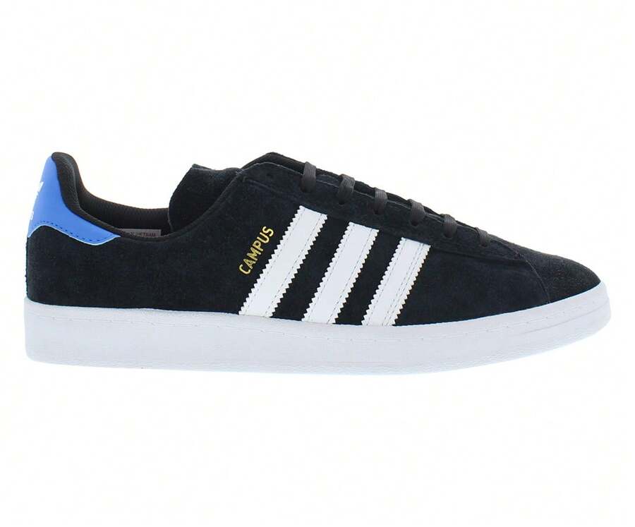 Adidas Campus ADV Unisex Shoes - Core Black/Giày dép màu trắng/Core Black - Xem 1