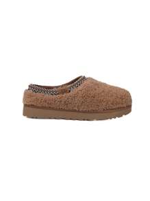 UGG TASMAN MAXI CURLY - CHESTNUT - View 1