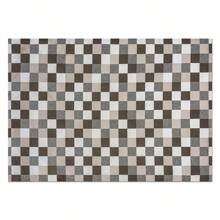 Jacquard Rug 2.00 M X 1.40 M Non-Slip Geometric Living Room Office Bedroom - Piksel Karamel - View 5