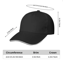 100 Days Of School Baseball Printed High Quality Fashion Cool Top Hat, Sports Printed Quick Drying Baseball Cap, Light Sun Hat Leisure Outdoor Sports Ideal Gift