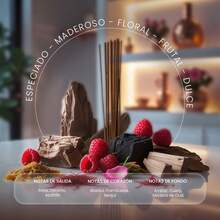 PERFUMES EUROPEOS Fragancia inspirada en Ombré Nomade, TÚ ELIGES EL ENVASE, Perfume de Hombre, Familia Olfativa Oriental Seductora - Europa Hombre - Ver 3