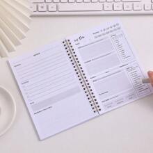 50 Sheets Emotional Healing Notebook Planner Mood Daily Log Recording Journal Self Love A Self-Care Guide For Trauma, Stress, & Common Emotional Imbalances Back To School For Mindfulness, Self-Care & Healing Anxiety & Depression Relief