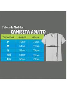 Camiseta Feminina Cachorro Fofo Amor Blusa Moda Casual Camisa 100% Algodão Malha 30.1 oversaind - Vermelho - Visão 5