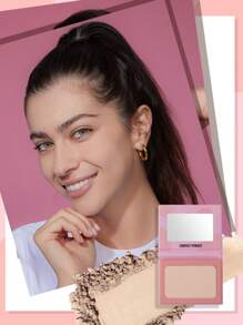 MISSLYN แป้งอัดแข็งเนื้อแมท ควบคุมความมัน ให้ผลลัพธ์แมท, เมคอัพติดทนนาน. แป้งควบคุมความมัน ติดทนนาน, สร้างเมคอัพไร้ที่ติ ปกปิดรูขุมขน, รองพื้นปกปิดสูง, ควบคุมความมันไร้ที่ติ, เนื้อบางเบาซอฟต์โฟกัส, สร้างผิวสัมผัสเมคอัพเรียบเนียน. ติดทนนาน, บางเบา, เรียบเนียน, เกลี่ยง่าย, สูตรวีแกน, ไม่ทดลองในสัตว์. - ดู 4