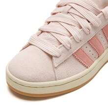 Adidas CAMPUS 00s W Women's Low-Top Sneakers, Durable Breathable Casual Shoes JH5628 - Miracle Quartz/Milky White/Miracle Purple Pink - View 7