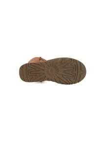 UGG Women's Durable Arch Support Rubber Outsole Office Walking Outing 1016223-CHE - Chestnut - View 4