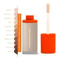 Mari Maria Matte Foundation And Concealer - Bege Medio - Ver 2