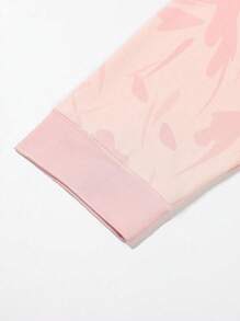 2pcs Women Pajama Set: V-Neck Top & Pants, Skin-Friendly Homewear, Spring & Autumn, Two Pieces Set, Fall Winter Clothes