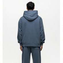 Good for Nothing Men's Hoodies Soft Fleece-Lined Warm School Daily Outing Blue MSS-650GFN1WA-SVB - Blue - View 3