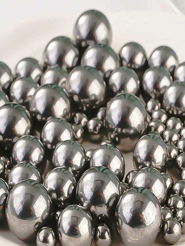 100PCS Outdoor Marble Toys Simple Practical Multifunctional