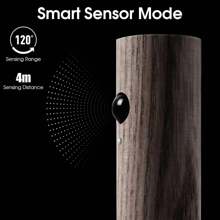 1pc/2pcs Rechargeable Motion Sensor Light, LED Night Lights, Magnetic Stick On Wall Night Light, Hallway Stairs, Closet, Kitchen Light, Under Cabinets Light, Wardrobe - Multicolor - View 5