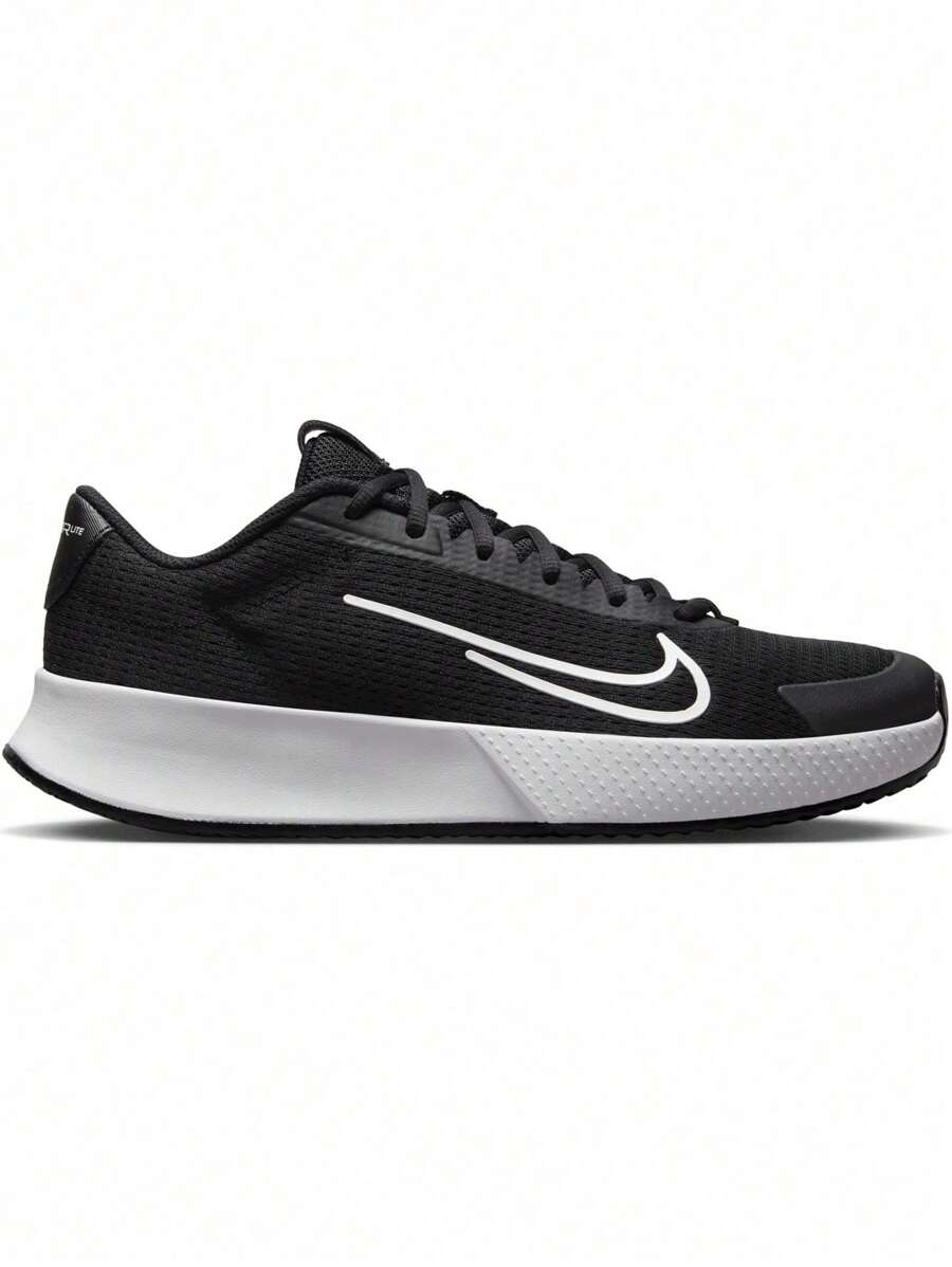 TRÄNINGSSKOR NIKE - 001 SVART-VIT - Visa 1