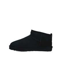 UGG CLASSIC ULTRA MINI - Black - View 5