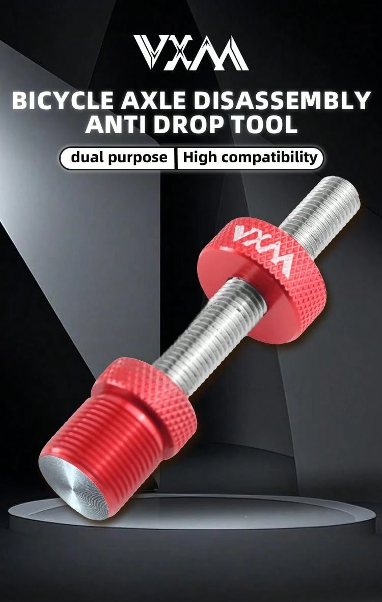 Outil Démontage Pédalier Vélo Srvauyea - Extracteur Roulements PressFit, Acier Inoxydable