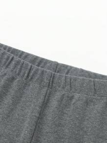 Balabala Leggings Estampados Para Niña, Pantalones Ligeros De Primavera