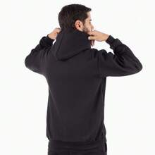 RAMAZZONI Men Zip-Up Hoodies - Black - View 3
