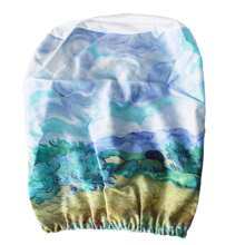 Bedruckter Wasserspender-Abdeckung, Eimer-Abdeckung, Staubschutz-Abdeckung für die Heimdekoration