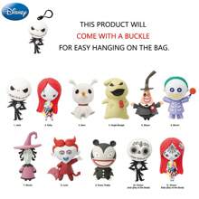 Disney 1PC Disney Officieel Gelicentieerde Blinde Doos Verrassingsdoos Geluksdoos Geheime Doos Willekeurige Sleutelhanger Figuren Blinde Tas Rugzak Charme Sleutelhanger Decoratie Verzamelobjecten Verjaardagsfeest Geschenken Accessoires Benodigdheden