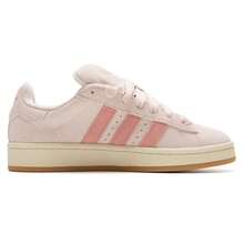 Adidas CAMPUS 00s W Women's Low-Top Sneakers, Durable Breathable Casual Shoes JH5628 - Miracle Quartz/Milky White/Miracle Purple Pink - View 2