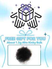 0.6cm Width 10 Strands Human Hair Loc Extensions Full Handmade Dreadlock Extensions For Men Women Kids Can Be Dyed And Bleached With Needle And Comb 100% Unprocessed Natural Black