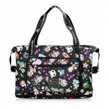 TOKIDOKI Official Licensed Tokidoki Duffle Bag 40L Large Capacity Travel Bags Expandable Tokidoki Travel Duffel Bags Weekender Bags For Women Unicorno Luggage Bag For Sports Gym Vacation