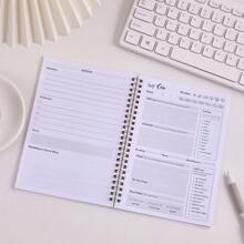 50 Sheets Emotional Healing Notebook Planner Mood Daily Log Recording Journal Self Love A Self-Care Guide For Trauma, Stress, & Common Emotional Imbalances Back To School For Mindfulness, Self-Care & Healing Anxiety & Depression Relief