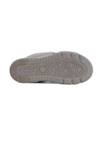 Timberland Greyfield Sandal SLIDE SANDAL WHITE KNIT - White - View 5