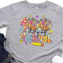 Pupil School Shirt, 100 Days School Tee, Student Tshirt, Teacher Vneck Tee, Elementary School Tee, Educational Tee, Kindergarten Shirt
