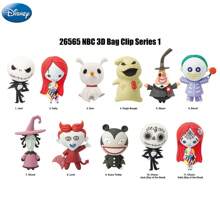 Disney 1PC Disney Officieel Gelicentieerde Blinde Doos Verrassingsdoos Geluksdoos Geheime Doos Willekeurige Sleutelhanger Figuren Blinde Tas Rugzak Charme Sleutelhanger Decoratie Verzamelobjecten Verjaardagsfeest Geschenken Accessoires Benodigdheden