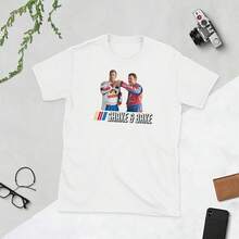 Shake & Bake T-Shirt - White - View 1