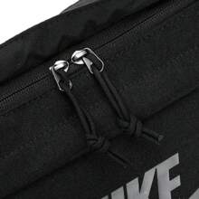 Nike BA5751-010 男女通用斜挎包、运动包、户外旅行腰包、单肩包 - 黑/(煤黑) - 查看 6