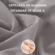 180*200cm Juego de ropa de cama de tres piezas (funda de colchón, funda de almohada, sábana) 180*200cm, de diferentes colores, conjunto suave con estampados, ropa de cama moderna y sencilla, ropa de cama y textil para hogar, no se descolora ni tiña, adecuado para uso individual, dormitorios, viajes, camping y actividades al aire libre.