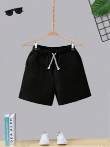 Tween Boys Sets - 黃色 - 查看 3