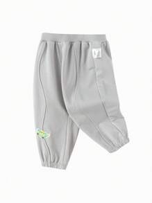 Balabala Baby ontspannen joggingbroek, lente casual broek voor jongens en meisjes
