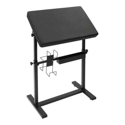 SENDERPICK Tattoo Armlehne Stand, Großer Panel Tattoo Armlehnenständer Tattoo Armauflage Verdickte Weiche Pad Höhenverstellbarer Arm Ständer Beinstütze Stand Tattoo Werkzeug für Studio Salon