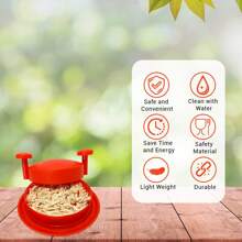 Chicken Shredder, Chicken Shredder, Meat Grinder With Ergonomic Handle, Easy To Clean, Non Slip, Suitable For Dishwasher, Chicken Grinder, Meat Grinder Tool Twist Suitable For Pork, Beef, And Chicken - Multicolor - View 11